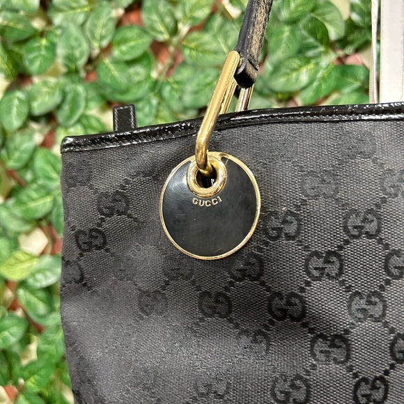 Gucci Black Tote - Picture 12 of 14